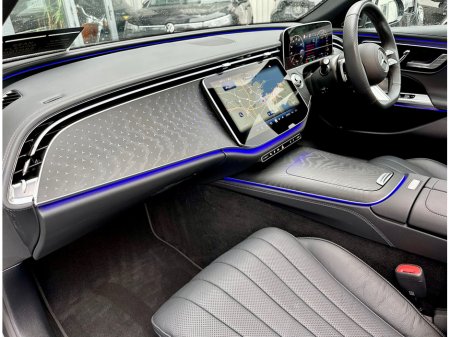 2025 Mercedes-Benz E Class AMG LINE PREMIUM €69,950 thumbnail