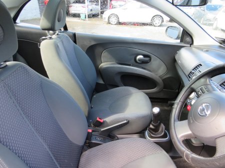 2006 Nissan Micra - thumbnail 15