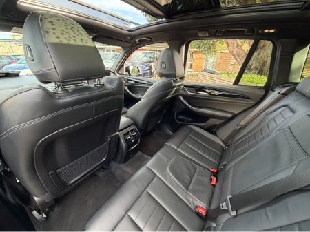 2021 BMW iX3 PREMIER EDITION..X-LINE..PAN ROOF €31,750 thumbnail