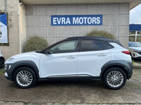 2018 Hyundai Kona KAUAI EXECUTIVE 1.0 PETROL //HEATED SEATS//REVERSE CAMERA//CARPLAY// €14,950 thumbnail