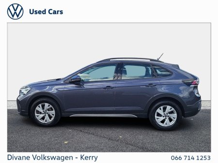 2024 Volkswagen Taigo LIFE 1.0 TSI 95BHP PETROL €23,950 thumbnail