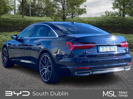 2021 Audi A6 - thumbnail 4