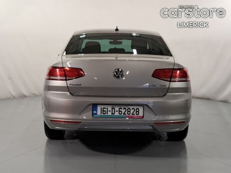 2016 Volkswagen Passat 2.0 TDI 150HP Comfortline €16,880 thumbnail