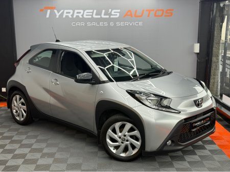2023 Toyota Aygo X X PULSE 4DR