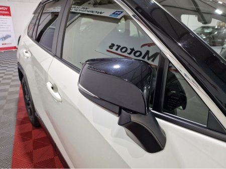 2022 Toyota Rav4 2.5 HYBRID SPORT AUTOMATIC **ORIGINAL IRISH CAR / APPLE CARPLAY / ACTIVE RADAR CRUISE CONTROL / ELECTRIC BOOTLID / FRONT & REAR PARKING ASSIST / HEATED FRONT SEATS / SAT NAV / REVERSE CAMERA** €38,450 thumbnail