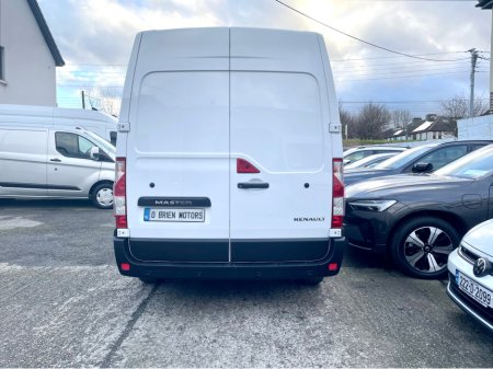 2023 Renault Master LM35 BUSINESS+ 2.3 BLUE DCI 135PS LWB €19,000 thumbnail