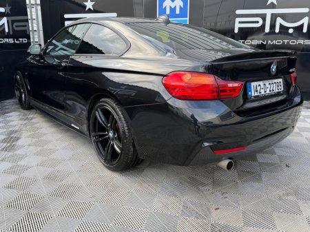 2014 BMW 4 Series - thumbnail 7