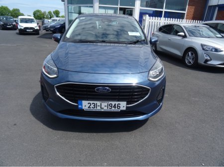 2023 Ford Fiesta TREND CONNECTED 1.1 075 M5 4DR €22,950