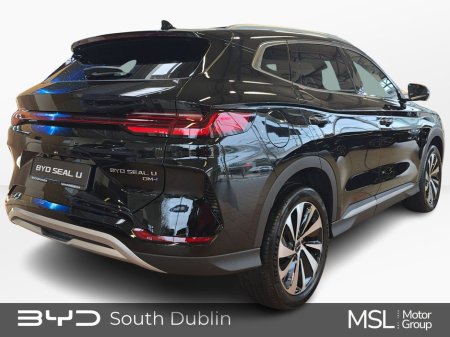 2026 BYD Seal U - view 3