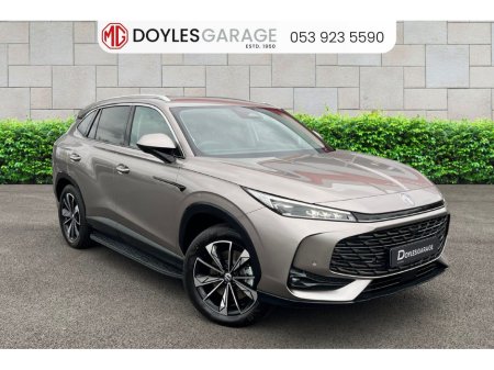 2025 MG HS - €37,495