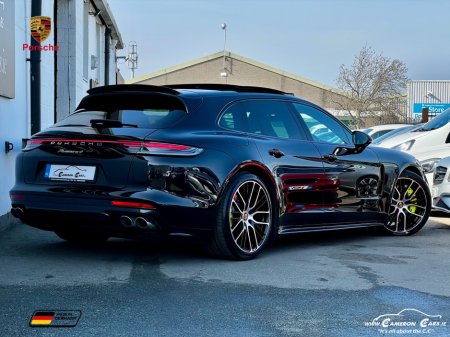 2022 Porsche Panamera - thumbnail 4