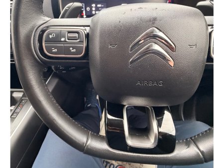 2022 Citroen C5 Aircross FLAIR AUTOMATIC €19,105 thumbnail