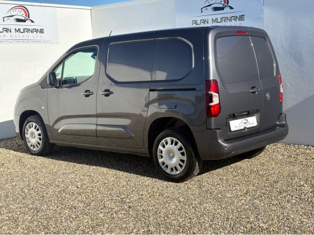 2023 Vauxhall Combo - thumbnail 8