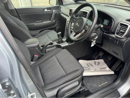 2021 Kia Sportage - thumbnail 12