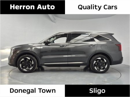 2025 Kia Sorento - thumbnail 2