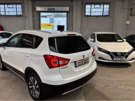 2017 Suzuki SX4 - thumbnail 3