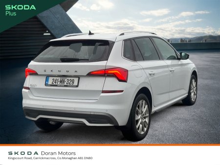 2024 Skoda Kamiq STYLE 1.0 TSI 110HP 5 €25,900 thumbnail