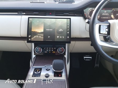 2023 Land Rover Range Rover 3.0D D300 Passenger- Pan Roof, Heated Seats, Adaptive Cruise Control, Heated Windcreen & Steering Wheel €136,995 thumbnail