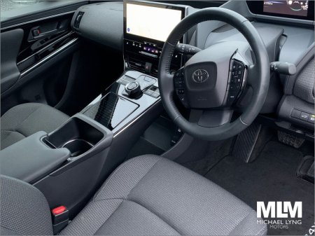 2023 Toyota bZ4X Sport 71.4Kw €29,995 thumbnail