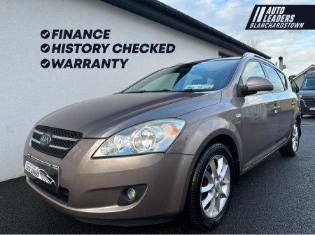 2009 Kia Ceed PRO-CEE'D 1.6 EX 113 BHP €2,995