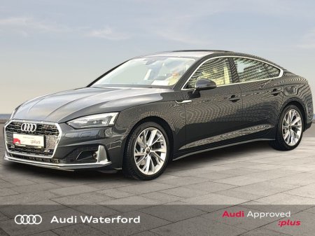 2023 Audi A5 - view 3
