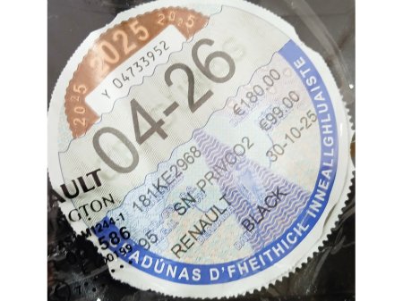 2018 Renault Captur - thumbnail 7