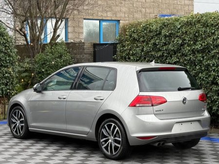 2016 Volkswagen Golf HIGHLINE 1.4 TSI AUTO * BIG SPEC * // FULL SERVICE HISTORY // LEATHER INTERIOR // APPLE CARPLAY/ANDROID AUTO €16,900 thumbnail