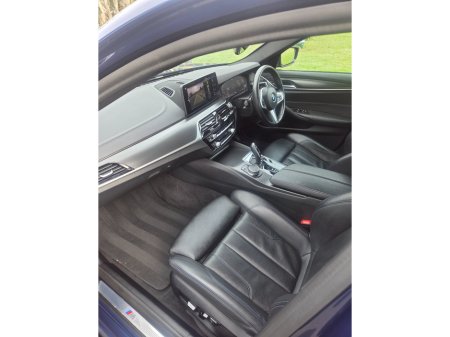 2021 BMW 5 Series - thumbnail 14