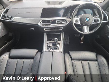 2021 BMW X5 XDrive M-Sport 394 PHEV 24kWh Auto €55,900