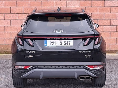 2022 Hyundai Tucson - thumbnail 6