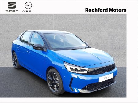 2026 Opel Corsa *2.9% APR Finance* GS 1.2 100HP Hybrid Auto €33,895