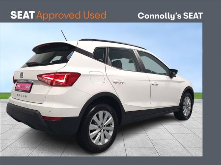 2018 SEAT Arona 1.0TSI 115hp SE Auto €17,945