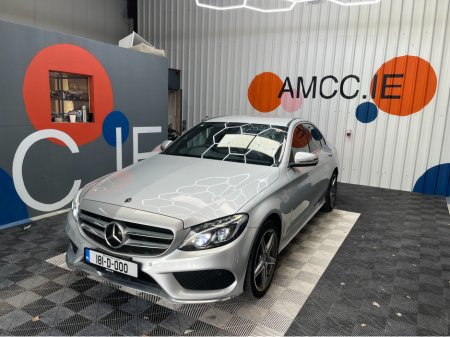 2018 Mercedes-Benz C Class - photo 5