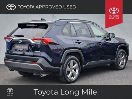 2019 Toyota Rav4 - thumbnail 2