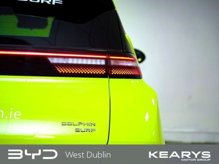 2026 BYD Dolphin Surf - thumbnail 6