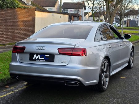 2015 Audi A6 3.0TDI 218 S-Tronic S Line €16,999 thumbnail