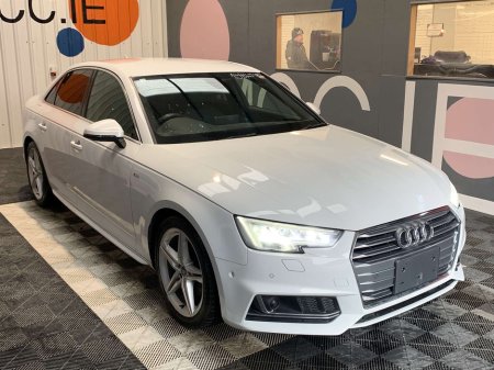 2018 Audi A4 2018 A4 2.0 TFSI Automatic / 40k KMs / Heated Seats / Audi A4 Automatic €26,950