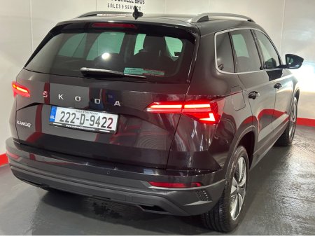 2022 Skoda Karoq AMBITION 2.0 TDI 115HP 5 5DR €26,900 thumbnail
