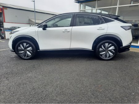 2026 Nissan Ariya 63KW ADVANCE MY24 thumbnail