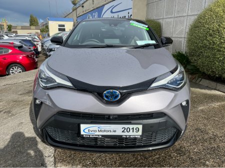 2019 Toyota C-HR SOL HYBRID AUTOMATIC 1.8 PETROL //WINTER SALE €1000 REDUCTION//HIGH SPEC//SURROUND PARKING CAMERAS// €20,950