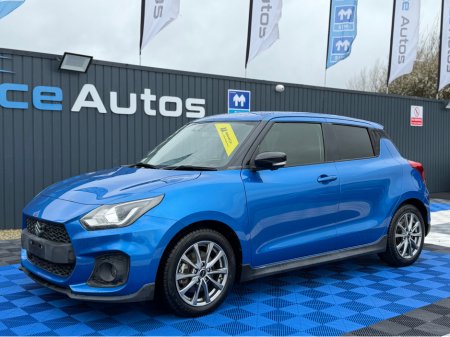 2019 Suzuki Swift - thumbnail 3