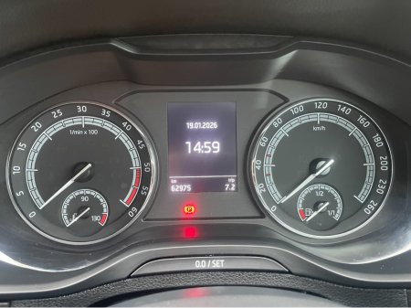 2019 Skoda Karoq AMBITION 1.6 TDI 115HP 4DR €21,250 thumbnail