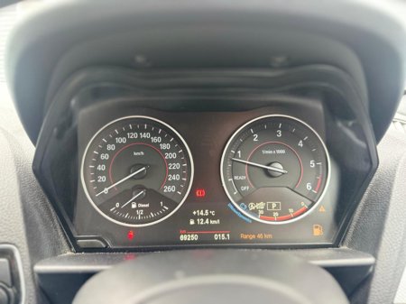 2016 BMW 1 Series 118D M-Sport 2.0L Diesel Automatic (2811) €15,495 thumbnail