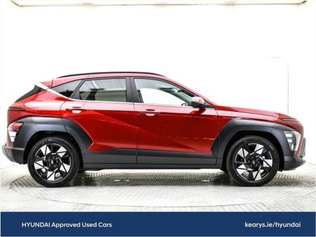 2023 Hyundai Kona 1.6 HYBRID Elegance Auto €31,890 thumbnail
