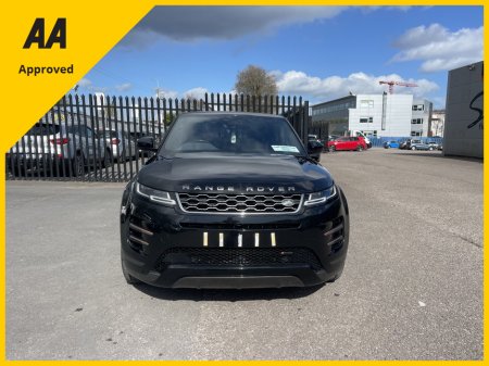 2022 Land Rover Range Rover Evoque - thumbnail 16