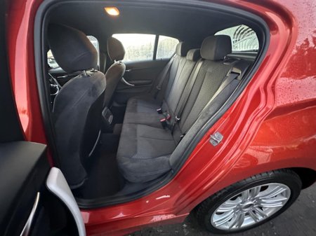 2016 BMW 1 Series - thumbnail 15