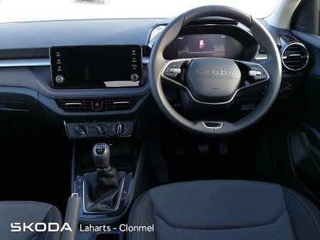 2026 Skoda Fabia SELECTION 1.0TSI 95HP €26,950 thumbnail