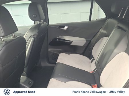 2022 Volkswagen ID.3 58KWH LIFE DX 204HP *REAR VIEW CAMERA* *PRIVACY GLASS* *18" ALLOYS* *HEATED SEATS* *CARPLAY / ANDROID AUTO* *BATTERY CERTIFIED* *PCP FINANCE AVAILABLE* €22,995 thumbnail