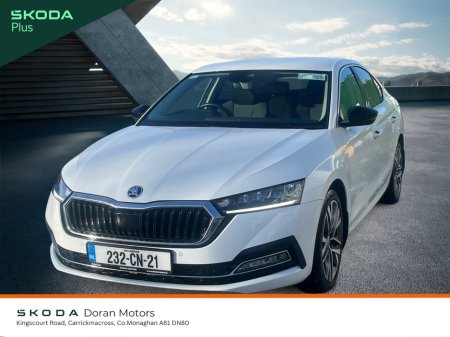 2023 Skoda Octavia STYLE 1.0 TSI 110HP 5DR €28,900 thumbnail