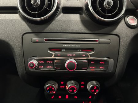 2018 Audi A1 (182) A1 S LINE 1.0TFSI S TRONIC LOW KMS VW/AUDI SPECIALISTS WWW.DENISDARCYCARS.IE €18,950 thumbnail